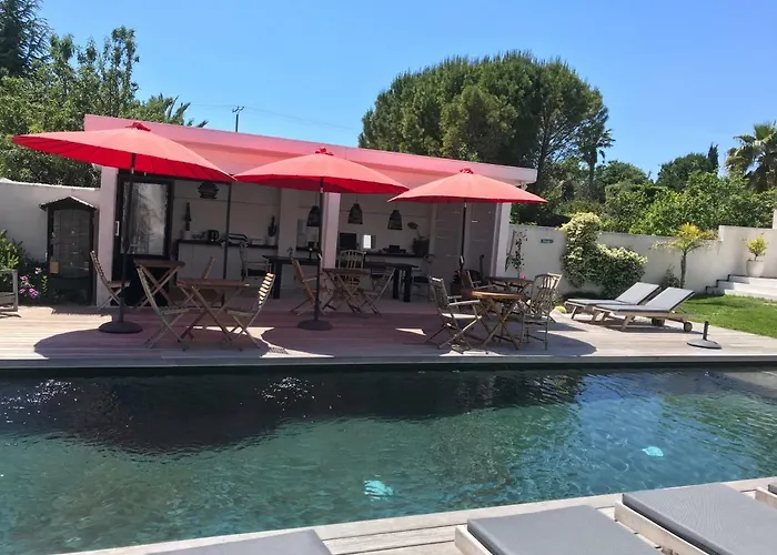 Villa Le Sud Appartements