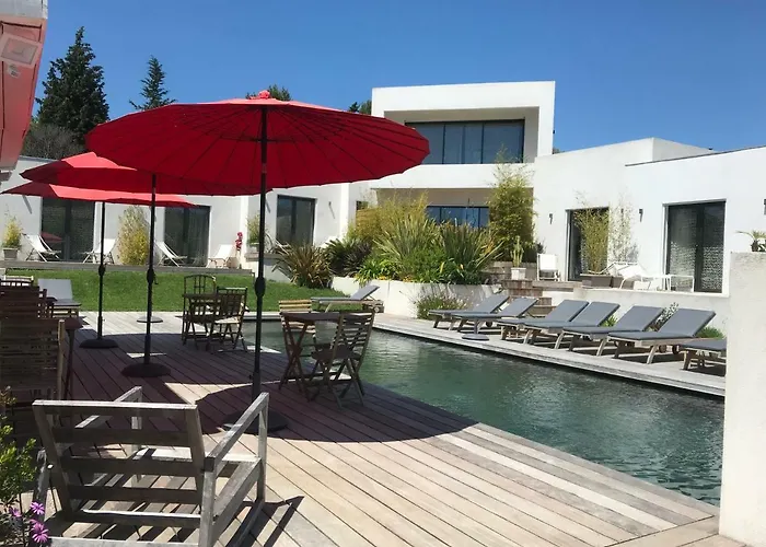 Villa Le Sud Appartements