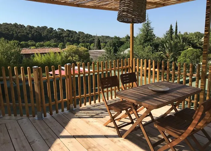 Villa Le Sud Appartements