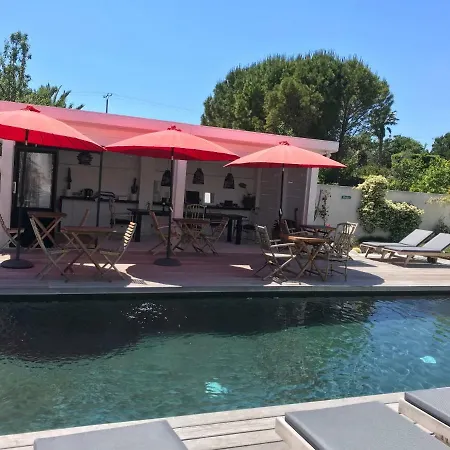 Villa Le Sud Appartements Cassis Exterior photo