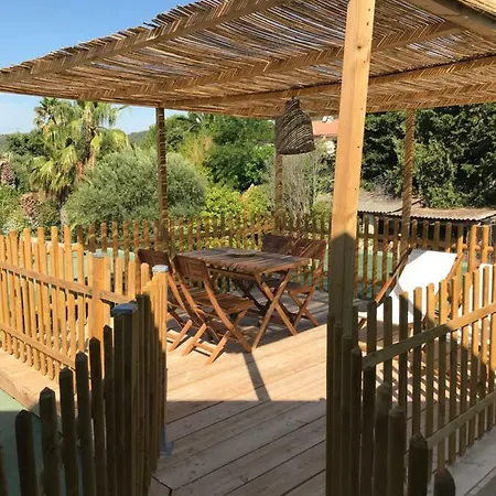 Villa Le Sud Appartements Cassis Exterior photo
